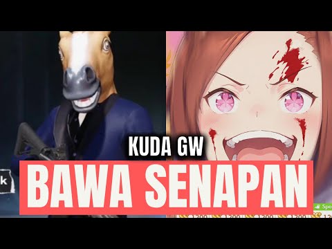 keknya gw salah donlot uma musume 😅