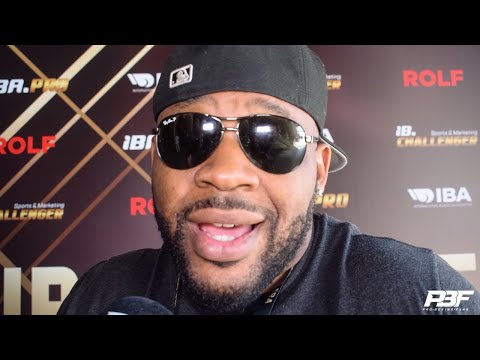 “CARL FROCH, LET ME RETIRE HIM” – JARRELL MILLER BLASTS ANTHONY JOSHUA, PREDICTS ITAUMA VS WHYTE