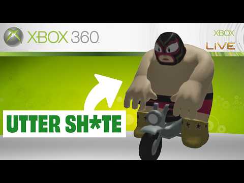 The Worst XBLA Game Ever Released - XBOX 360 20th ANNIVERSARY