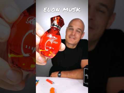 Elons Burnt Hair Perfume is worth  MILLION dollars?!?