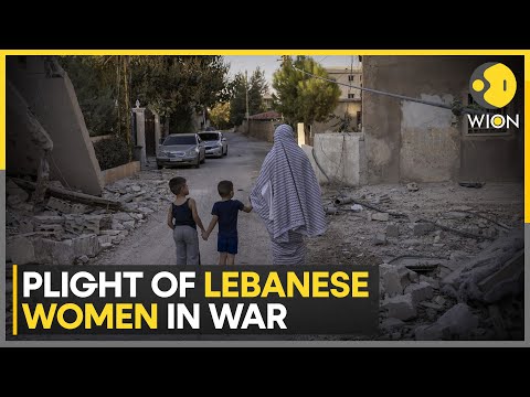 Over 11,000 Displaced Are Pregnant Women: UN | Latest News | Lebanon News | WION