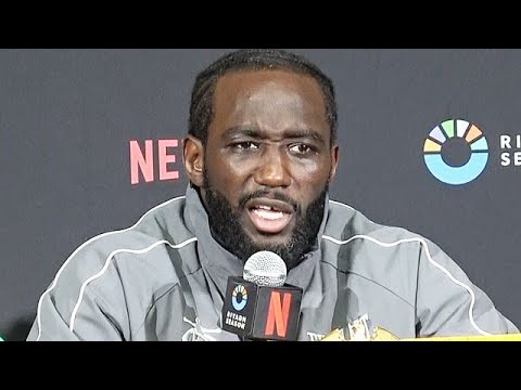 Terence Crawford UNIMRESSED With Canelo’s Power | REVEALS Who Hit Him Harder