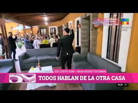 FUROR POR EL GRAN HOUSE TUCUMÁN ?: La parodia de Gran Hermano tucumana