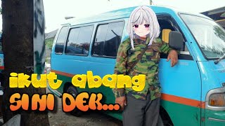 【Roleplay】Naik Angkot Abang Mau ya Dek【Virtunix】