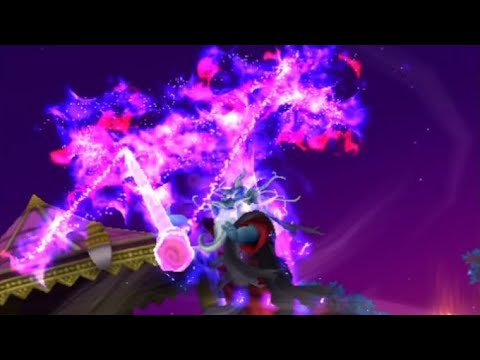 【星ドラ】あくがみさまチャレンジ九段其の一　あくがみさま　悪しき神との邂逅　