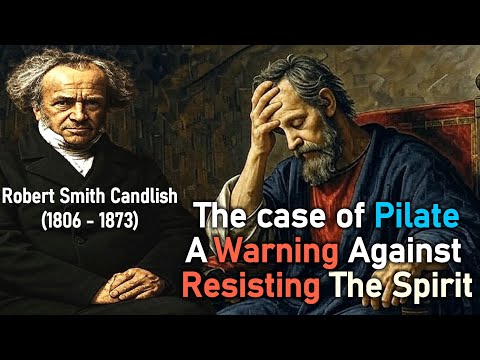 The Case of Pilate - A Warning Against Resisting the Spirit - Robert Smith Candlish