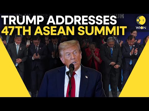 ASEAN Summit 2025 LIVE: Trump & Other Global Leaders Attend High Stakes Summit  In Kuala Lumpur