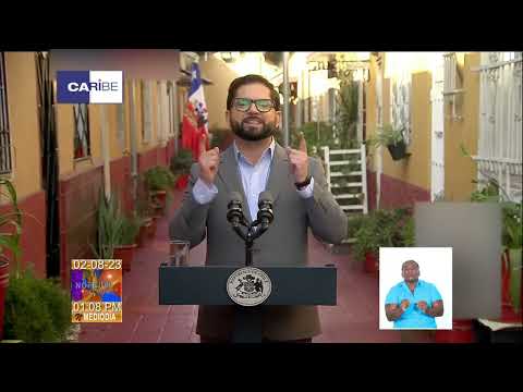 Actualidad Internacional al Mediodía en Cuba: 02/08/2023