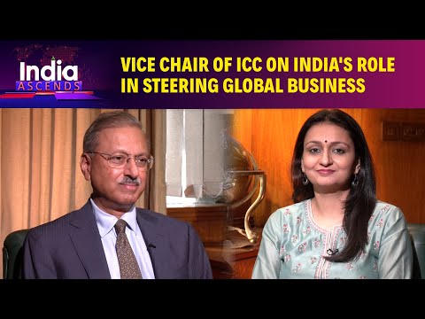 Indian Economy | Vice Chair Of International Chamber Of Commerce On India's Role In Global Business