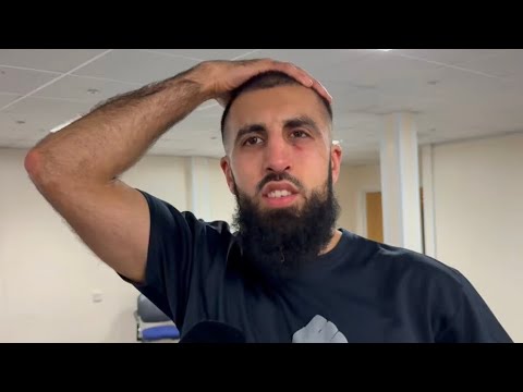 ‘INCREDIBLE RECOVERY FROM BRUTAL KNOCKDOWN TO WINNING HIS FIGHT’ Hashim Rehman RAW REACTION