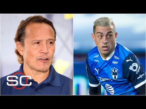 Luis Hernández SE RÍE de Funes Mori y su deseo de jugar con la selección mexicana | SportsCenter