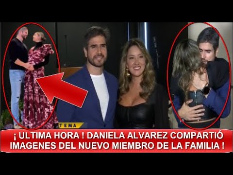 ULTIMA HORA ! DANIELA ALVAREZ Y DANIEL ARENAS TOMARÓN IMAGENES COMO PRUEBA DE SU PATERNIDAD ! HOY