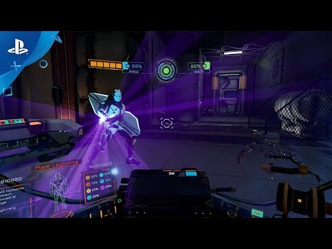 Scraper: First Strike - Gameplay Video | PS VR