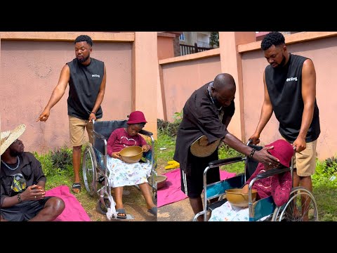 The little girl with the good heart Regain her healing 