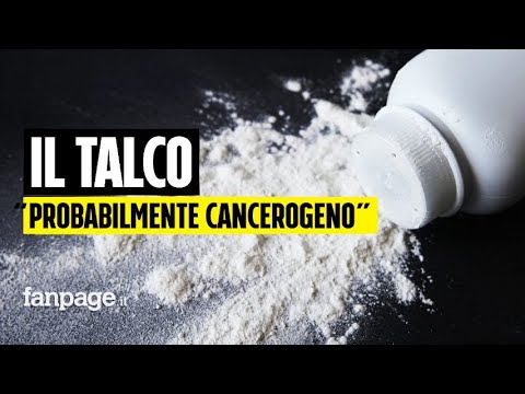 Perché il talco è “probabilmente cancerogeno”: il medico spiega come scegliere i prodotti da usare