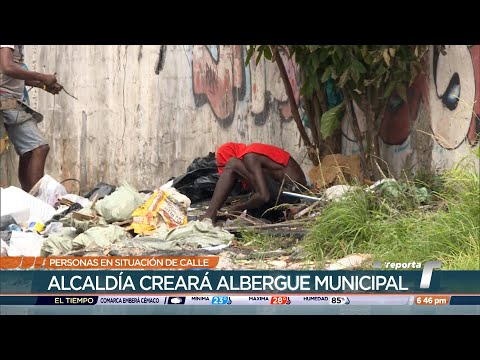 Incrementa el número de personas sin hogar en el distrito de Panamá
