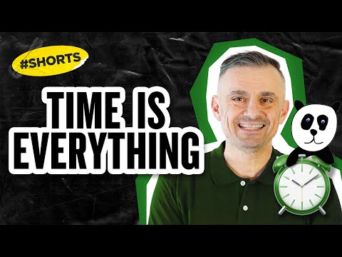 If You Feel Like You’re Running Out Of Time… Watch This #Shorts