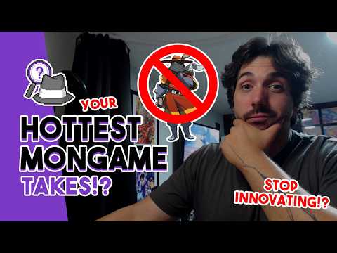 Reacting to Your HOTTEST Monster Taming Takes!