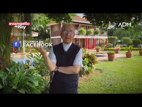 Evangelio de hoy viernes 23 de agosto, Padre Efrai?n Arquidio?cesis de Manizales.