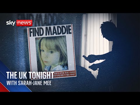 Who's the female suspect in the case of Madeleine McCann? | The UK Tonight with Sarah-Jane Mee