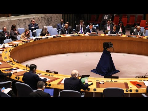 Ukraine : la Russie prend la présidence du Conseil de sécurité de l'ONU, qu'est-ce que cela change ?