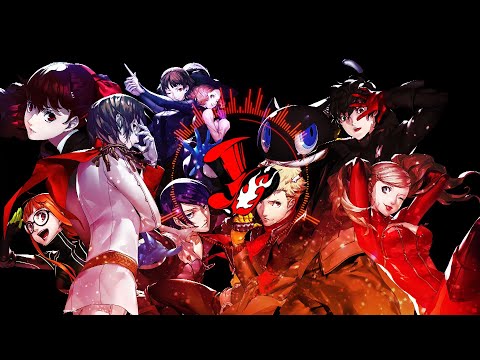 Keep Your Faith/Throw Away Your Mask(w/Lyrics) - Persona 5 Royal OST
