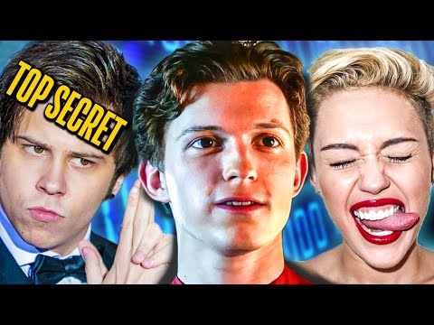 WOW: ¡Nuevo acuerdo de MARVEL y SONY por SPIDER-MAN! El ATAQUE de Miley Cyrus y el Rubius SECRETO