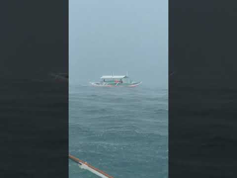 How Rainy Season Looks Like in Palawan Philippines