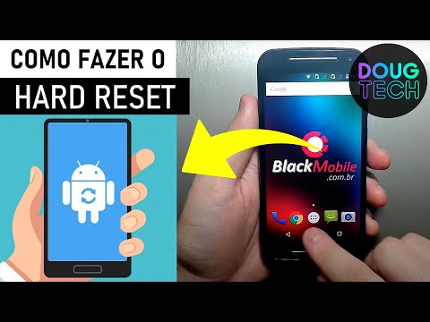 Como Fazer o HARD RESET em Motorola Antigo (APAGAR TUDO)