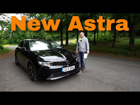 Opel (Vauxhall) Astra review | Is it the hatch to match?