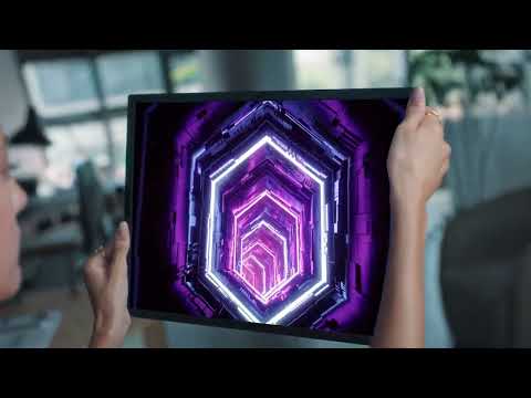 Unfold the incredible - ASUS Zenbook 17 Fold OLED Laptop User Scenario Video