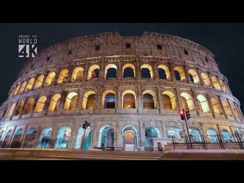 10 Things To Do When in Rome (HD) | MyLoList