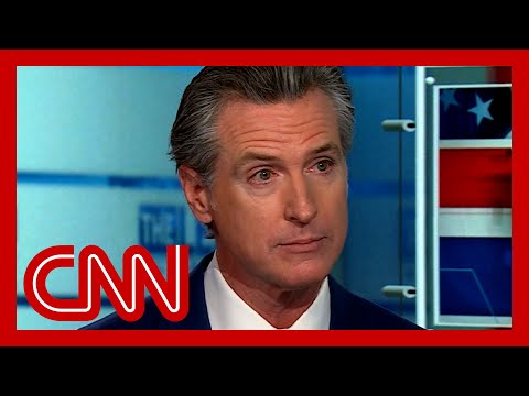 ‘Abject shame’: Newsom blasts state of GOP
