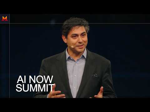 How Agentic AI is reinventing large organizations | AI Now Summit 2026