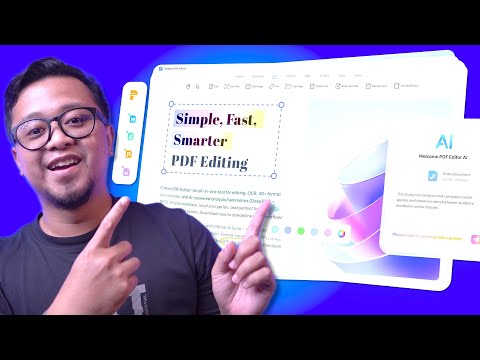 APLIKASI PDF EDITOR TERBAIK 2025! Cara Edit FIle PDF Offline 2025