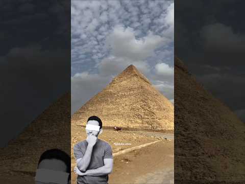 Pyramid of giza #pyramid #likeandsubscribe