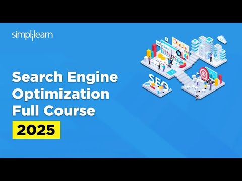 Master SEO with Simply Learn: Dominate 2025 Digital Marketing Trends