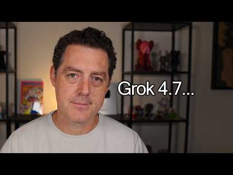 xAI releases Grok 4.7