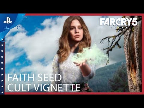 Far Cry 5 - Faith Seed - Cult Vignette | PS4