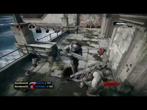 KRATOZNIZMO | Gears of War Reloaded Beta Montage