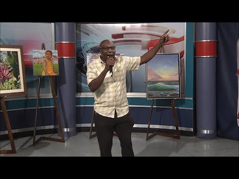 Entertainment On NOW - Parang Soca With Keith Lucas