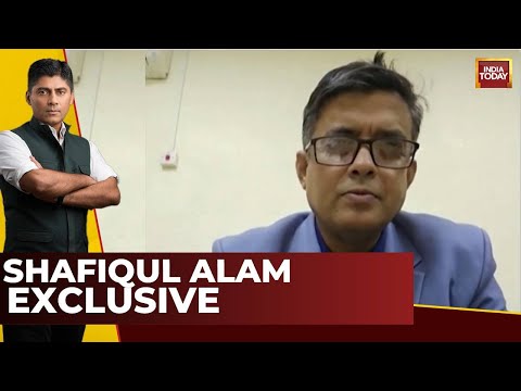 Shafiqul Alam, Press Secretary To The Chief Adviser Of Bangladesh, Exclusive With Gaurav Sawant