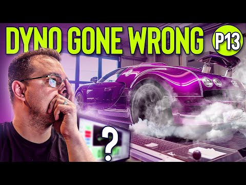 Reviving a Submerged Car: Dyno Testing Triumphs