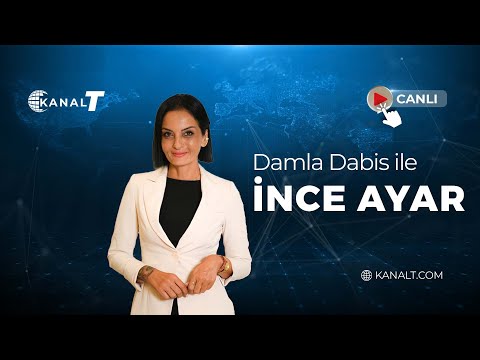 DAMLA DABİS İLE İNCE AYAR - 21.10.2025