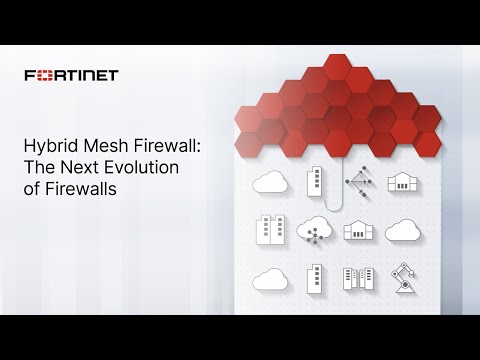Hybrid Mesh Firewall: The Next Evolution of Firewalls | NGFW