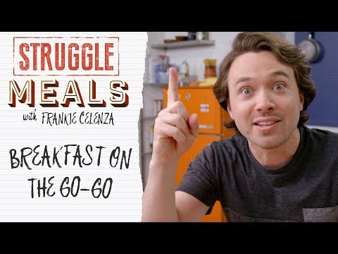 Breakfast On The Go-Go | Struggle Meals