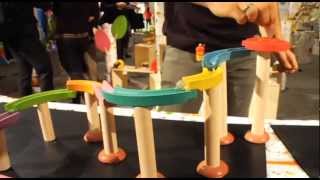 Plan toys sale marble run