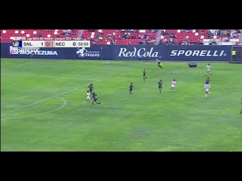 Atlético de San Luis Femenil vence a Necaxa en el Alfonso Lastras