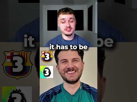 All <strong>Time</strong> Barcelona Vs All <strong>Time</strong> Premier League Combined XI