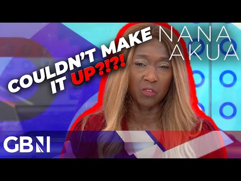 CASH FOR KNIVES?! You couldn’t make it up! | Nana Akua FUMES at latest police move